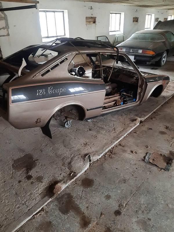 Brugt Fiat 128 1975 Coupe