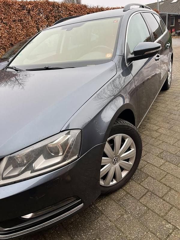Brugt VW Passat 140 HK (102 kW) 2011 Stationcar