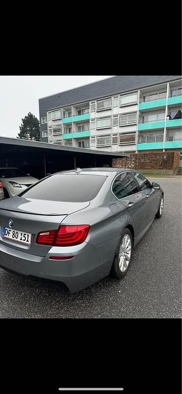 Brugt BMW 525 204 HK (150 kW) 2011 Sedan