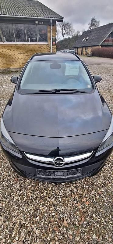 Brugt 2015 Opel Astra Sport Stationcar | 51.000 kr. (Fair pris) - Billede 1/4