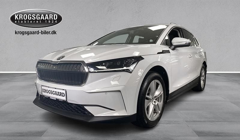 Brugt 2022 Skoda Enyaq iV SUV | 234.900 kr. (God pris) - Billede 1/1