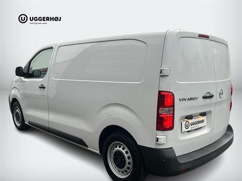 Brugt Opel Vivaro-e Combi Enjoy Plus 100 kW (136 HK) 2023 Hvid Van