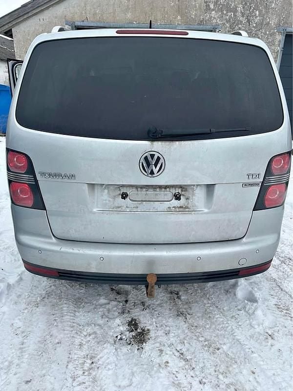 Brugt VW Touran 105 HK (77 kW) 2010 MPV