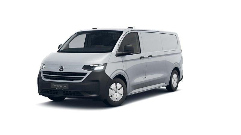 Ny VW Transporter Comfortline 150 HK (110 kW) 2025 Sølvmetal Van