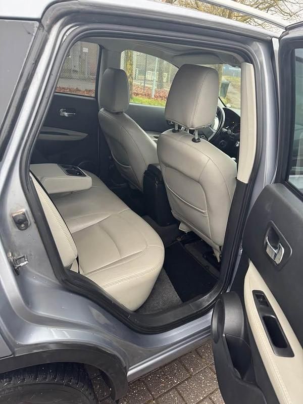 Brugt Nissan Qashqai 2010 SUV