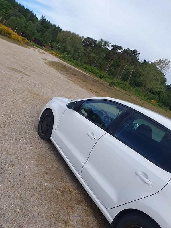 Brugt VW Polo Highline 105 HK (77 kW) 2010 Hatchback