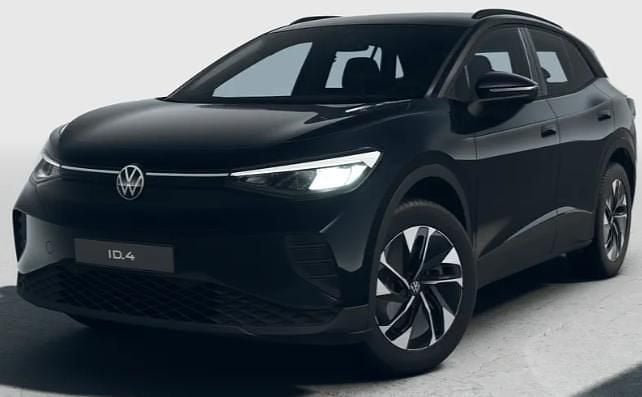 Sortmetal Ny 2025 VW ID.4 Move SUV | 362.002 kr. (Fair pris) - Billede 1/4