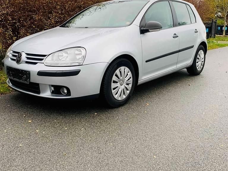 Brugt 2007 VW Golf V | 34.900 kr. - Billede 1/3