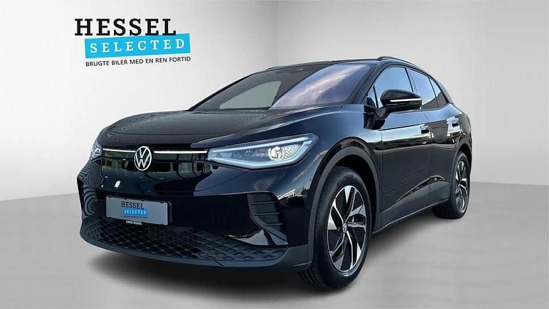 Mythossort Ny 2025 VW ID.4 Style SUV | 339.900 kr. (Fair pris) - Billede 1/4