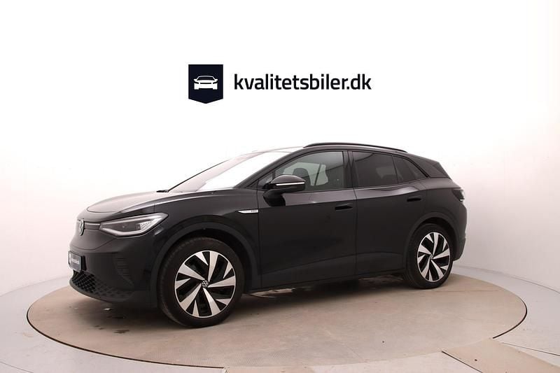 Brugt VW ID.4 Pro 150 kW (204 HK) 2023 Sortmetal SUV