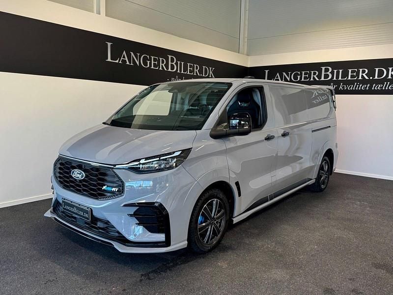 Brugt Ford Transit Custom 170 HK (125 kW) 2024 Grå Van