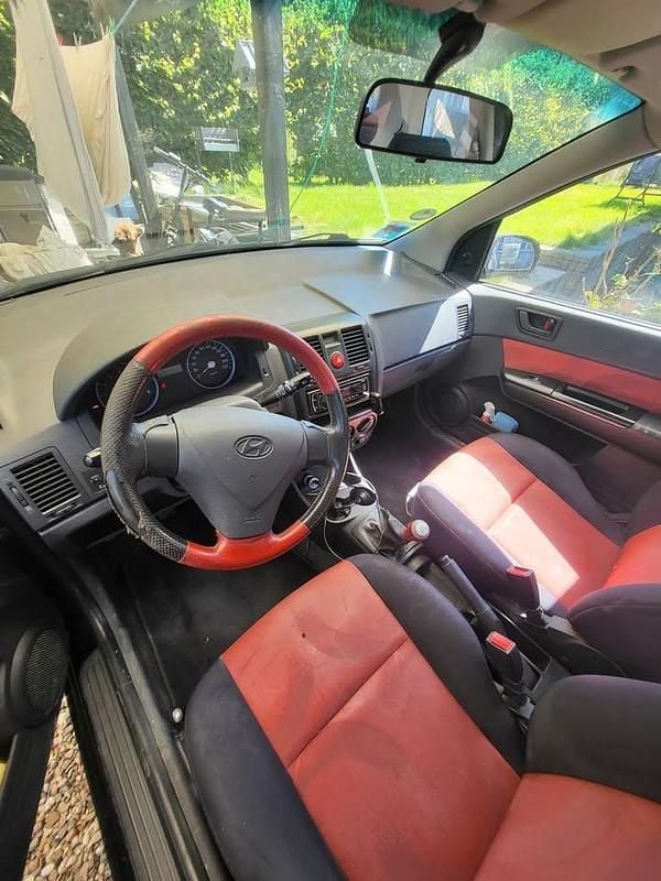 Brugt Hyundai Getz 97 HK (71 kW) 2008 Hatchback