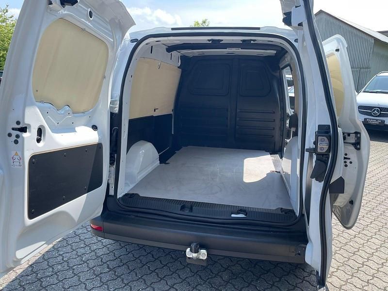 Brugt Mercedes eCitan 89 kW (122 HK) 2023 Hvid Van