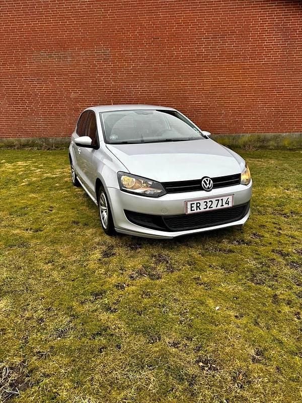 Brugt VW Polo 90 HK (66 kW) 2011 Hatchback