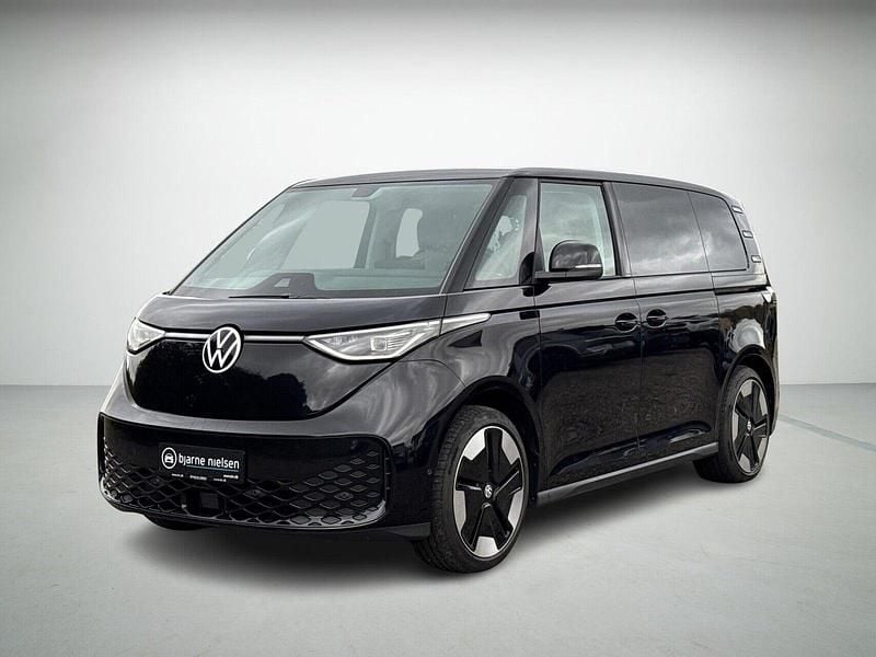 Sort Brugt 2023 VW ID. Buzz Style Van | 409.800 kr. (Fair pris) - Billede 1/4