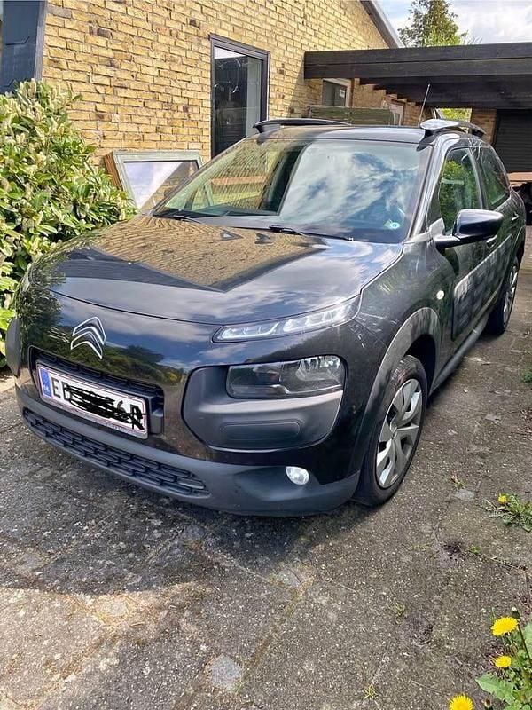 Brugt Citroën C4 Feel 82 HK (60 kW) 2014 SUV