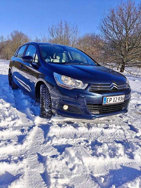 Brugt Citroën C4 92 HK (67 kW) 2013