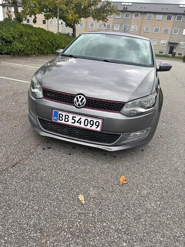 Brugt 2009 VW Polo Hatchback | 37.000 kr. (Fair pris) - Billede 1/4
