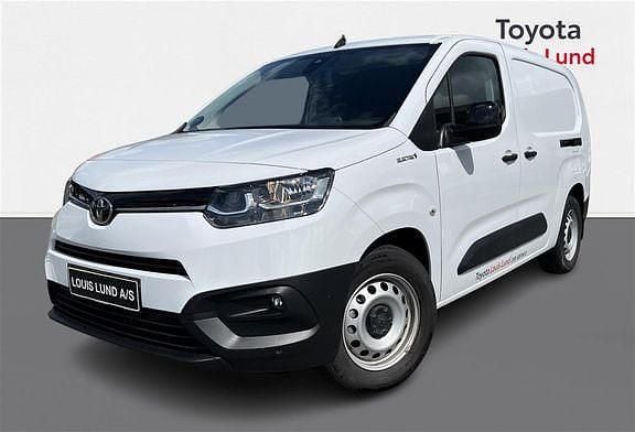 Ewp artic white Brugt 2022 Toyota Proace City Van | 179.900 kr. - Billede 1/4