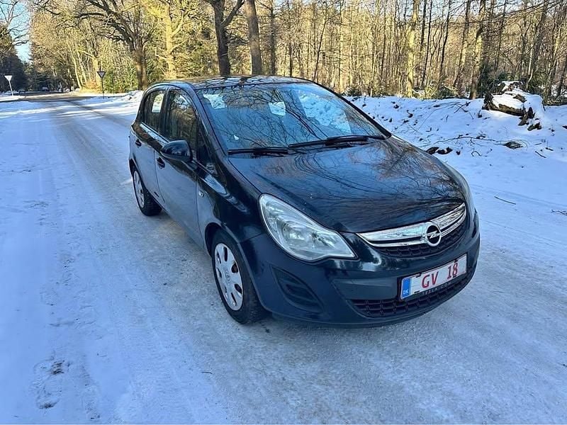 Brugt Opel Corsa 65 HK (47 kW) 2011 Hatchback