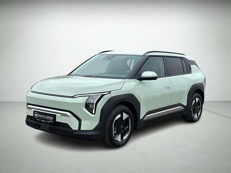 Grønmetal Ny 2025 Kia EV3 SUV | 309.900 kr. (Fair pris) - Billede 1/4