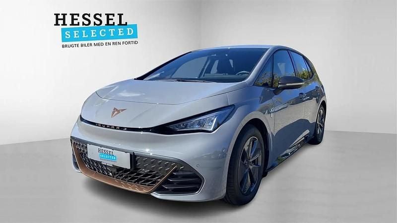 Grå Brugt 2024 Cupra Born Hatchback | 207.900 kr. (Fair pris) - Billede 1/4