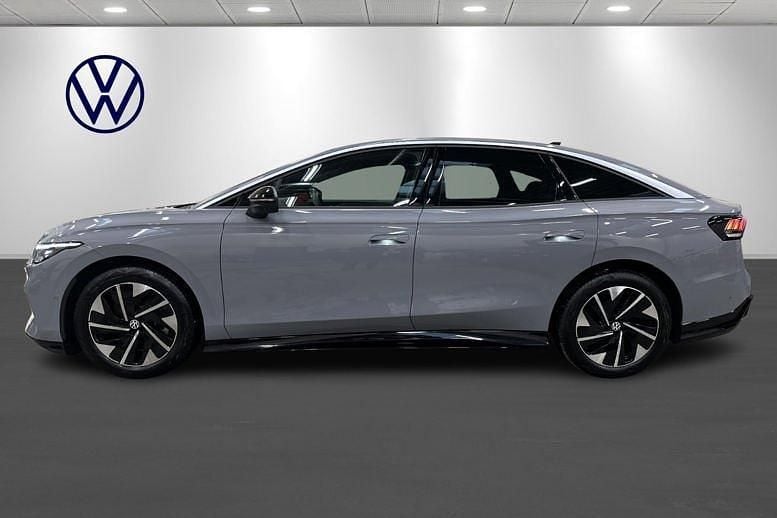 Brugt VW ID.7 Style 210 kW (286 HK) 2025 Grå Hatchback