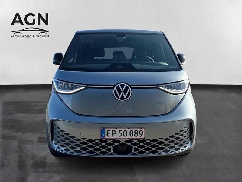 Brugt VW ID. Buzz Life 210 kW (286 HK) 2026 Grå MPV