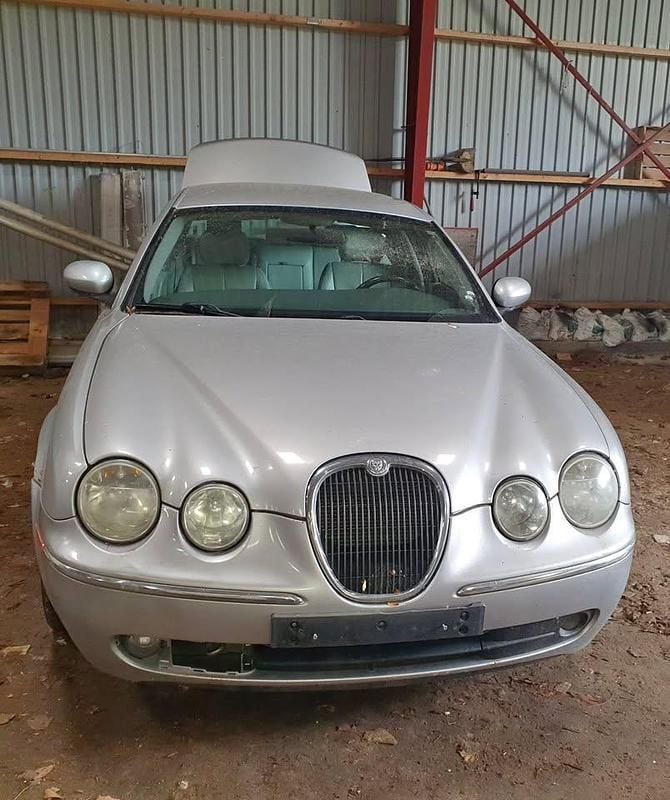 Brugt 2001 Jaguar S-Type S Sedan | 13.500 kr. - Billede 1/4