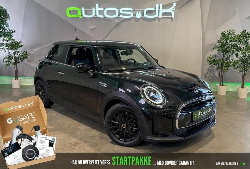 Sortmetal Brugt 2022 Mini Cooper SE Hatchback | 144.000 kr. (God pris) - Billede 1/3