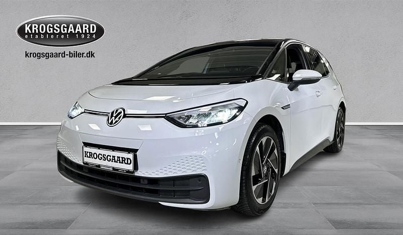 Brugt 2022 VW ID.3 Pro Hatchback | 139.900 kr. (Fair pris) - Billede 1/4