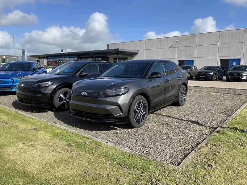 Gråmetal Ny 2025 Ford Capri Extended Range Coupe | 392.019 kr. (Dyr) - Billede 1/4