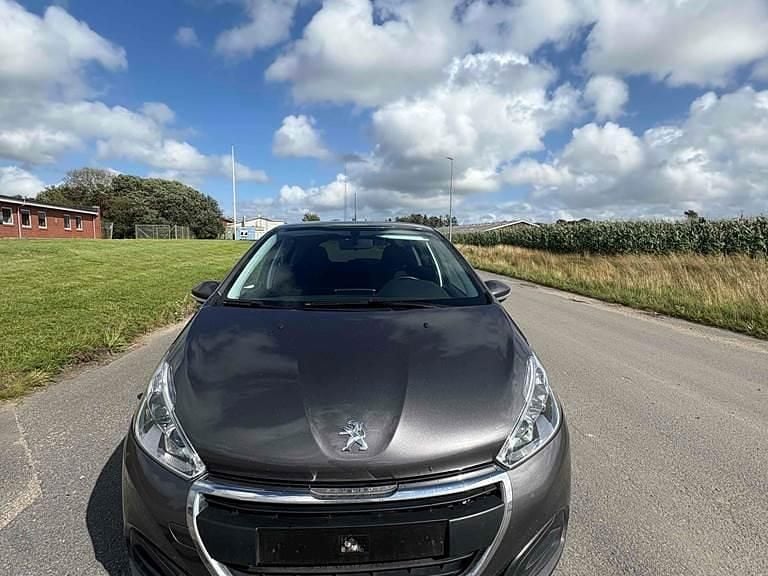 Brugt Peugeot 208 101 HK (74 kW) 2018 Hatchback