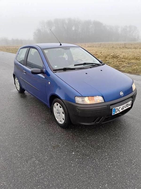 Brugt Fiat Punto 60 HK (44 kW) 2001 Hatchback