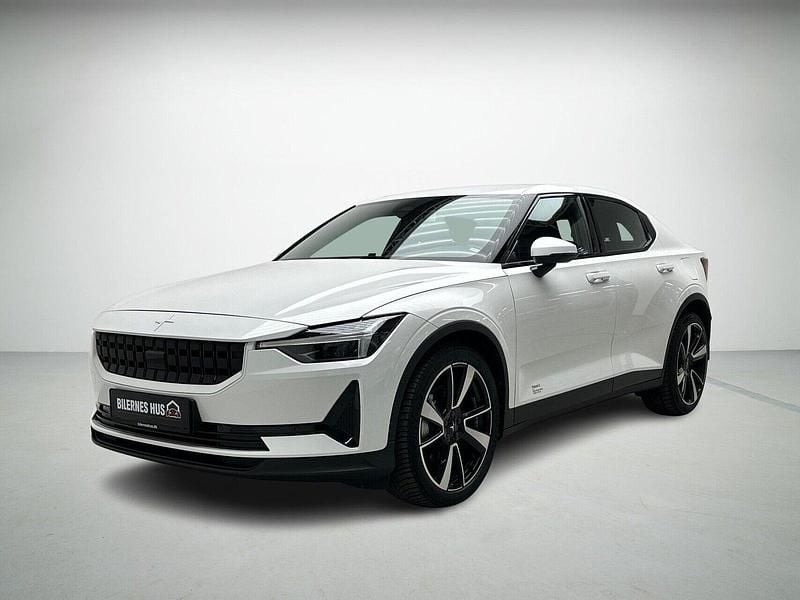 Hvidmetal Brugt 2023 Polestar 2 Hatchback | 199.900 kr. (Super pris) - Billede 1/4