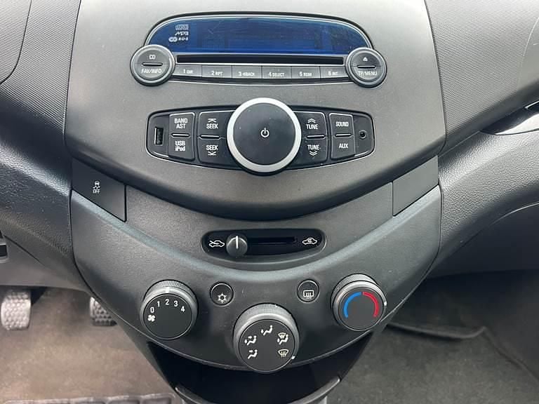 Brugt Chevrolet Spark 81 HK (59 kW) 2012 Hatchback