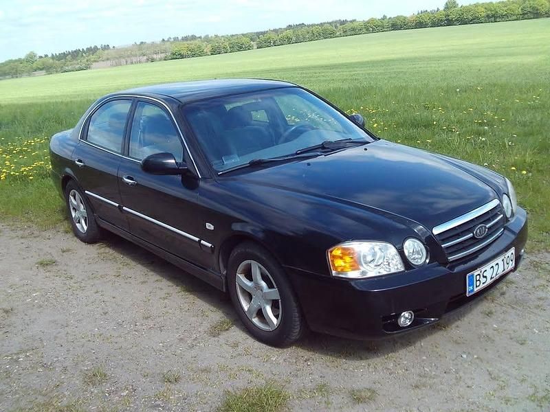 Brugt Kia Magentis 2003 Sedan