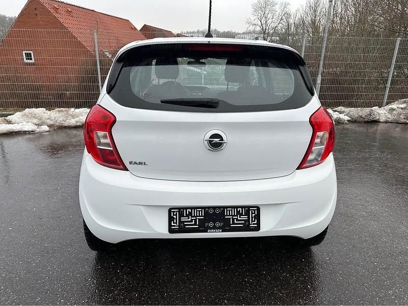 Brugt Opel Karl 75 HK (55 kW) 2016 Hatchback