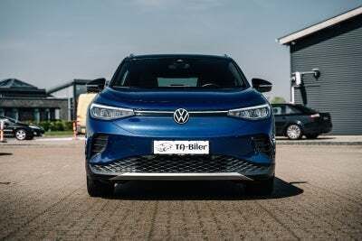 Brugt 2020 VW ID.4 Pro Performance SUV | 214.800 kr. (Lidt for dyr) - Billede 1/4