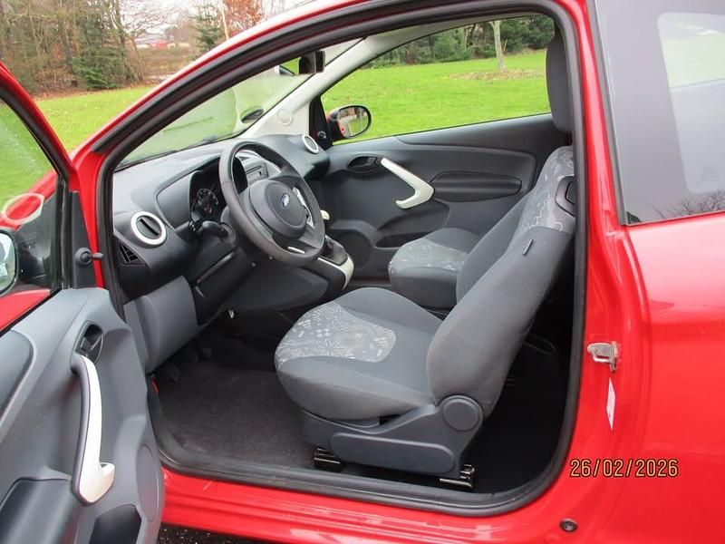 Brugt Ford Ka 2014 Hatchback