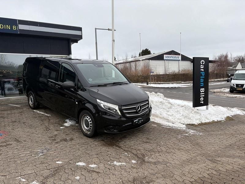 Brugt Mercedes Vito 190 HK (139 kW) 2020 Van