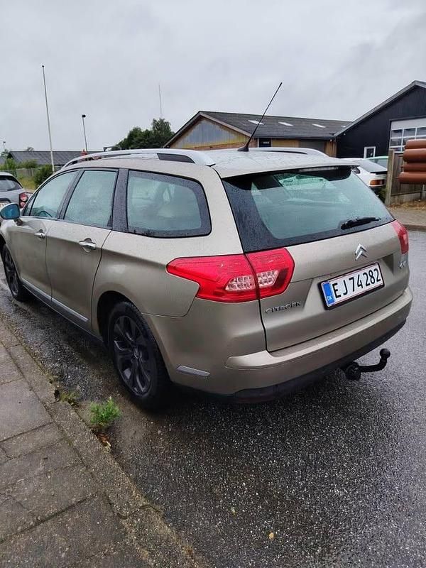 Brugt Citroën C5 138 HK (101 kW) 2008 Stationcar