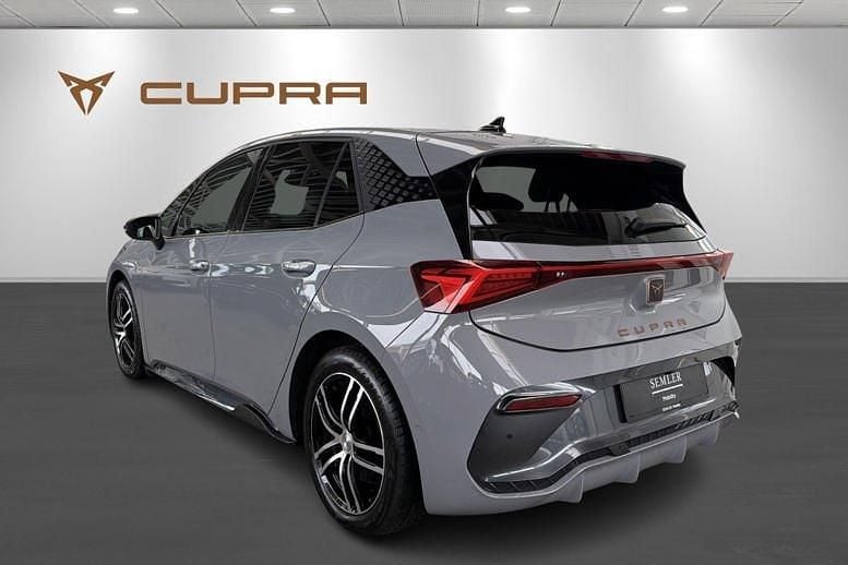 Brugt Cupra Born High 150 kW (204 HK) 2022 Grå Hatchback