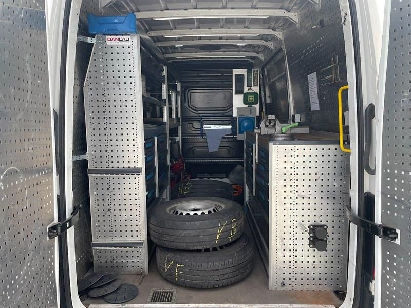 Brugt VW Crafter 177 HK (130 kW) 2020 Hvid Van