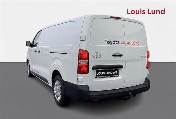 Brugt Toyota Proace Comfort 144 HK (105 kW) 2025 Icy white MPV