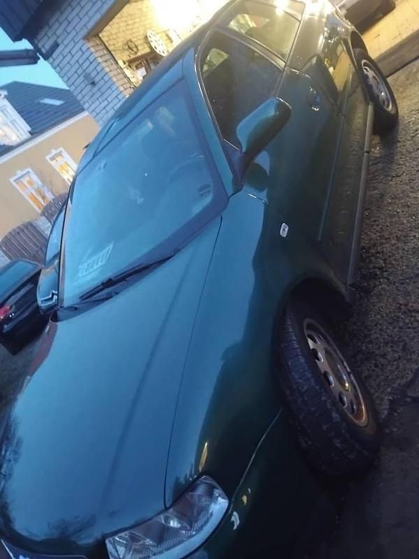 Brugt Audi A3 2013 Sedan