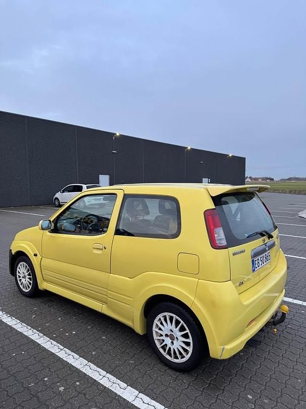 Brugt Suzuki Ignis Sport 99 HK (72 kW) 2005 Hatchback