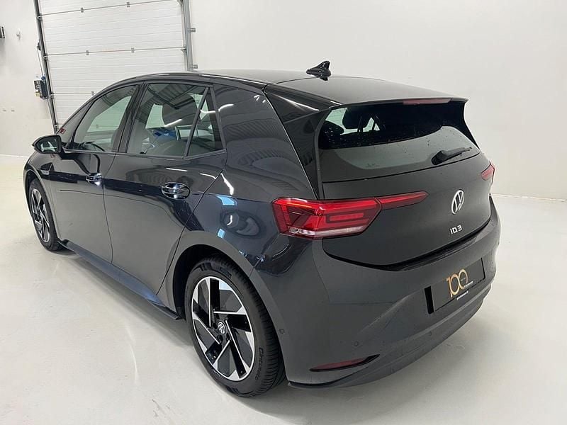 Brugt VW ID.3 Pro Performance 150 kW (204 HK) 2022 Farve: grå Hatchback