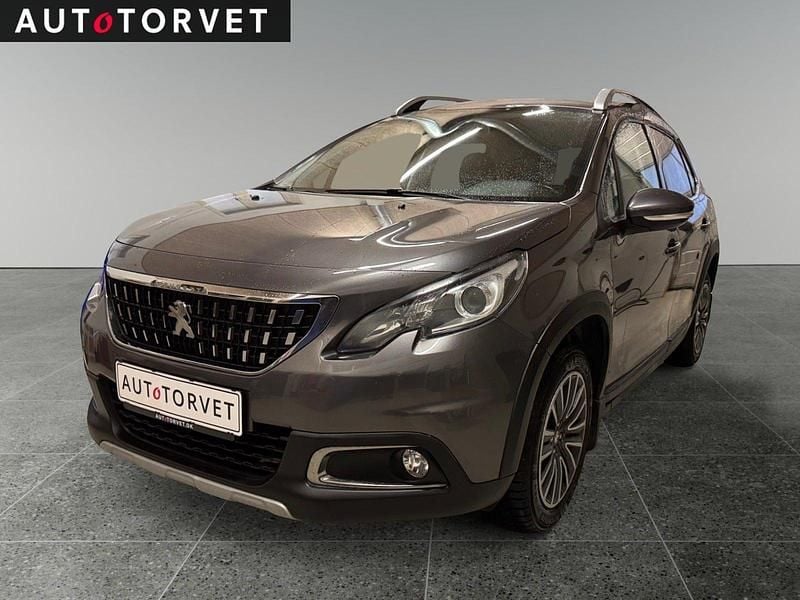 Koksmetal Brugt 2016 Peugeot 2008 Allure SUV | 62.700 kr. (Fair pris) - Billede 1/4