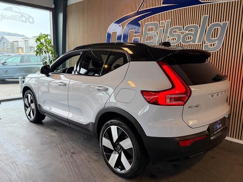 Brugt Volvo XC40 Core 185 kW (252 HK) 2023 SUV